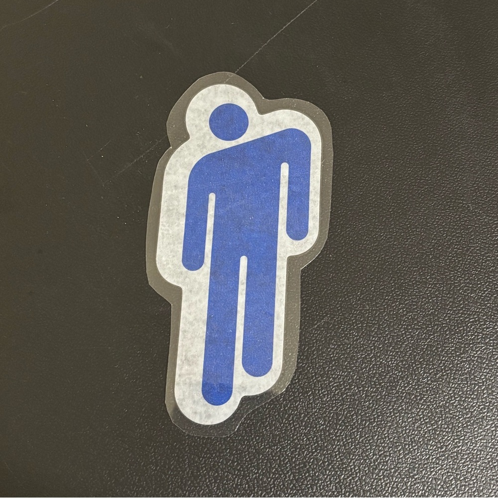 BILLIE EILISH Blohsh Confetti